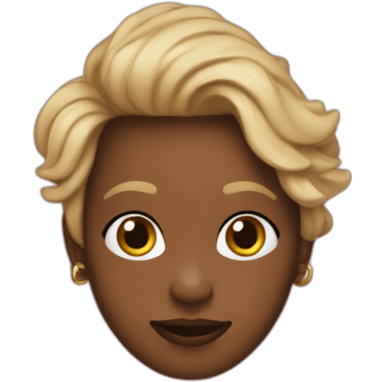 Mollie Bobby brown emoji