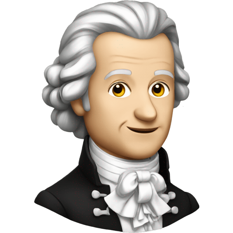 Mozart emoji