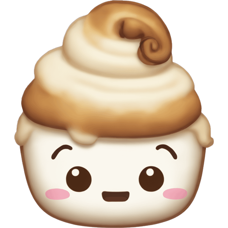 cinnamorroll from sanrio  emoji