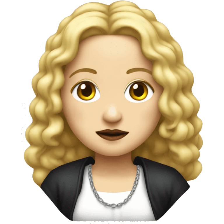 Madonna  emoji