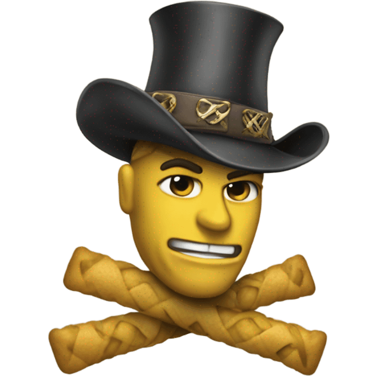 Don’t tread on me emoji