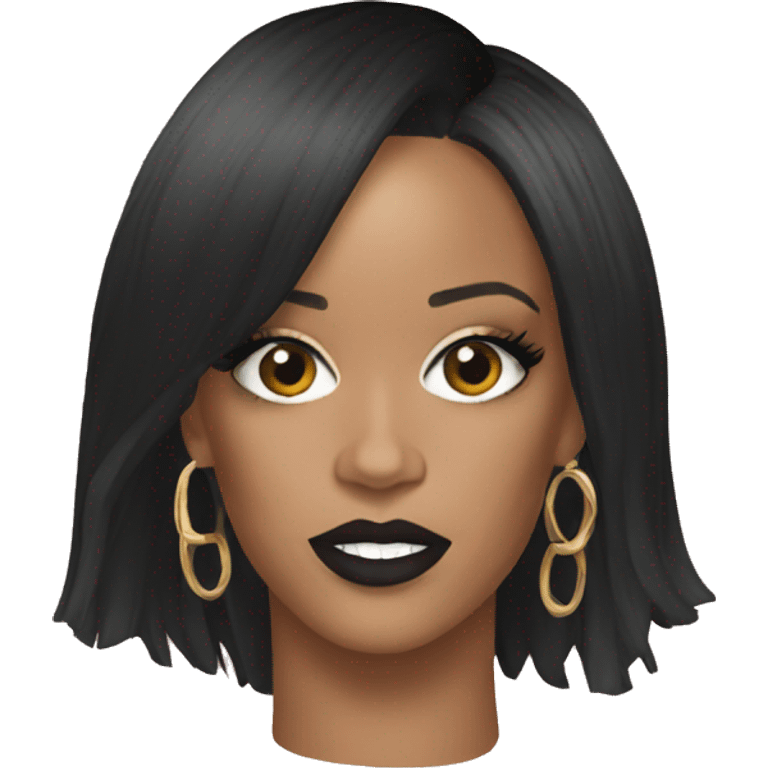 Rihanna  emoji