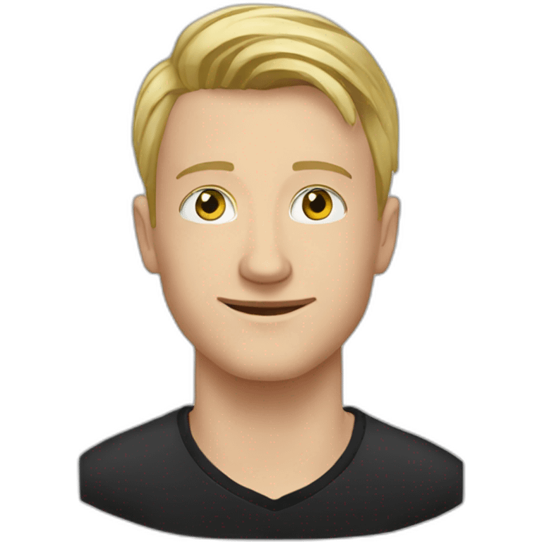 Enzo Knol  emoji