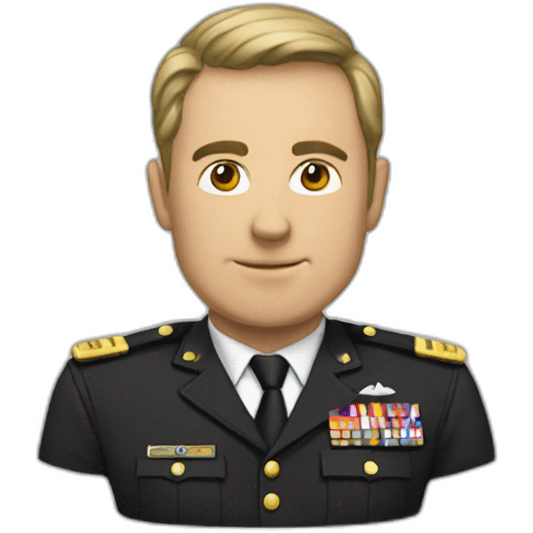 strategic man emoji