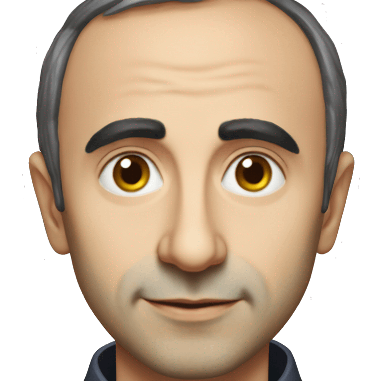 Éric zemmour  emoji