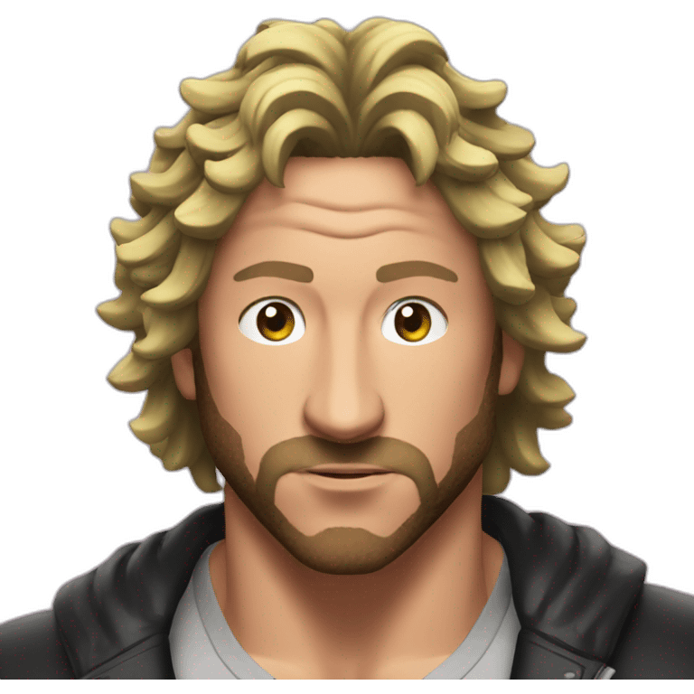 kenny omega emoji