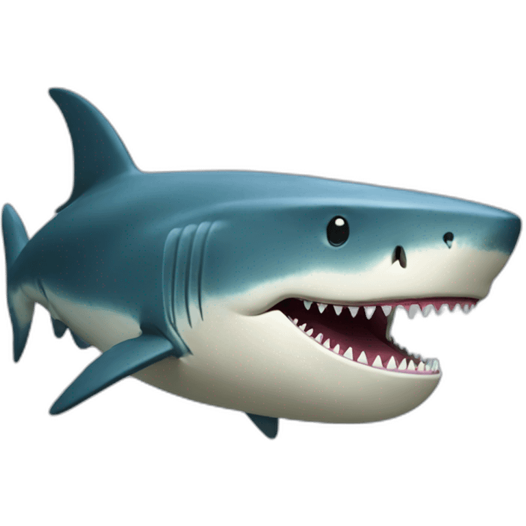 Megalodon emoji