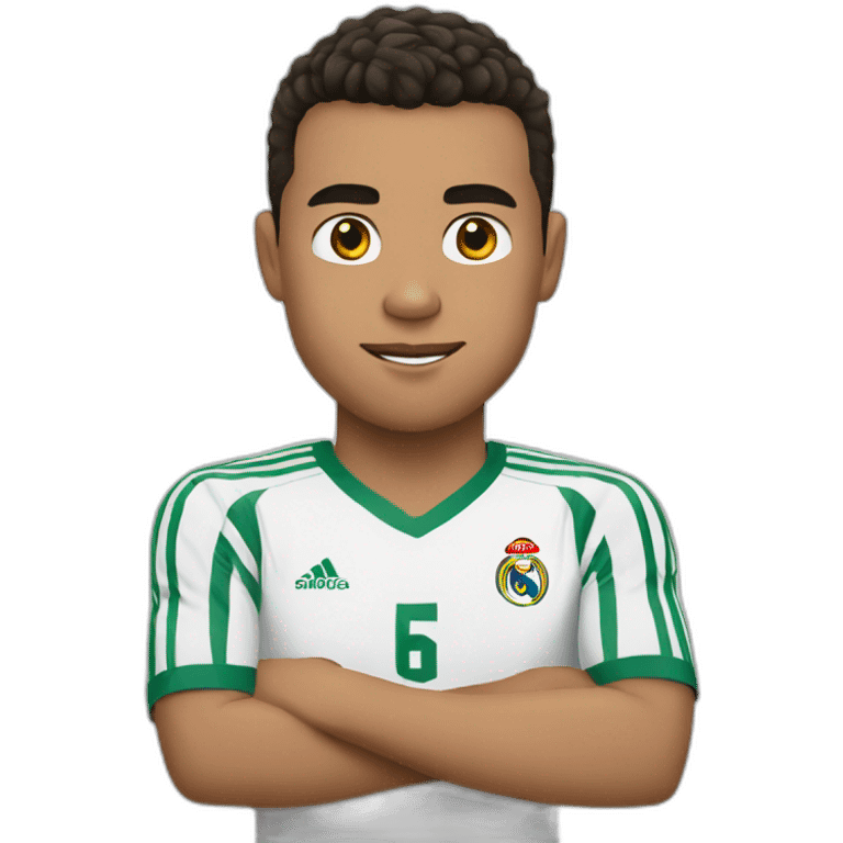 Ronaldo  emoji