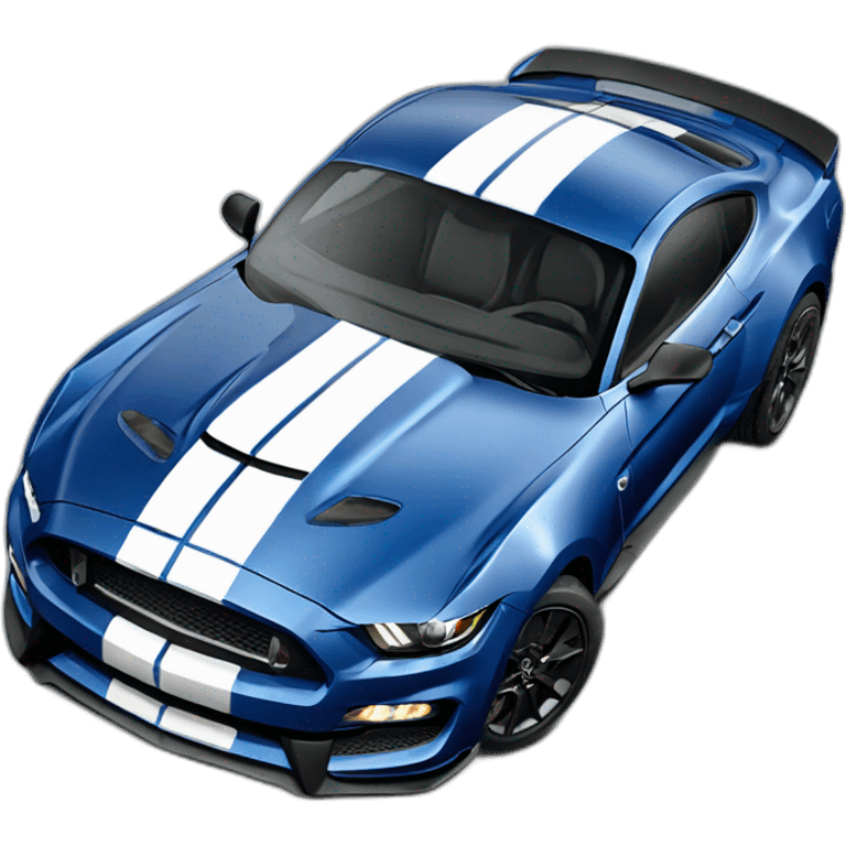 Ford-mustang-shelby emoji