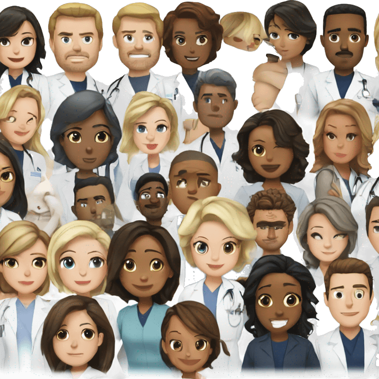 Greys anatomy emoji