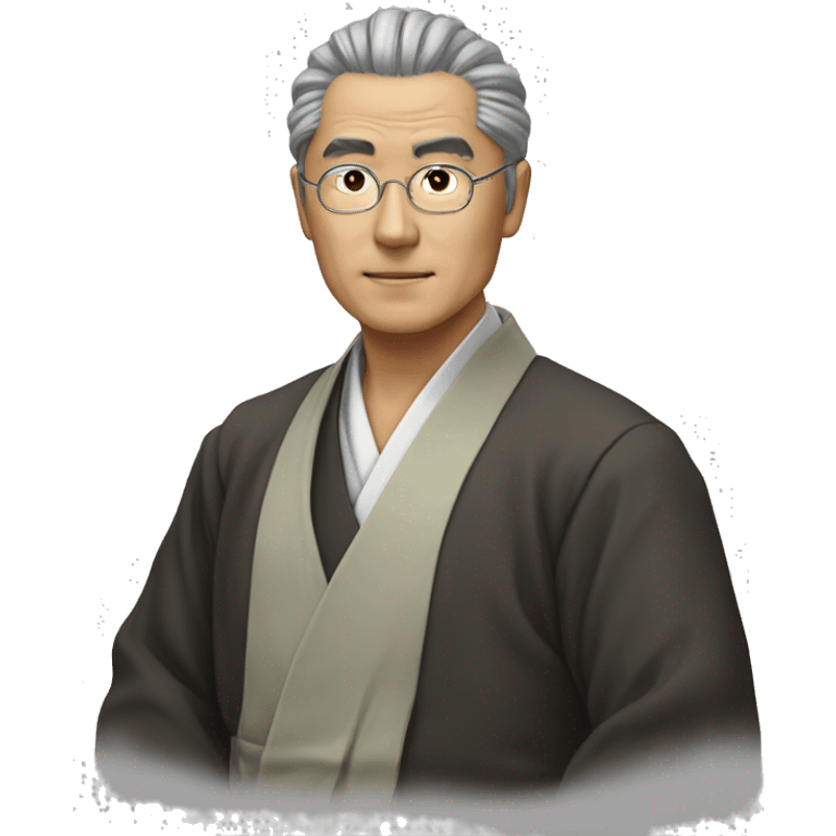 'kiyotaka ayanokoji' emoji