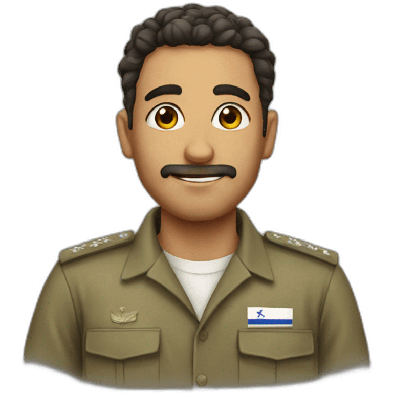 Israel heros emoji