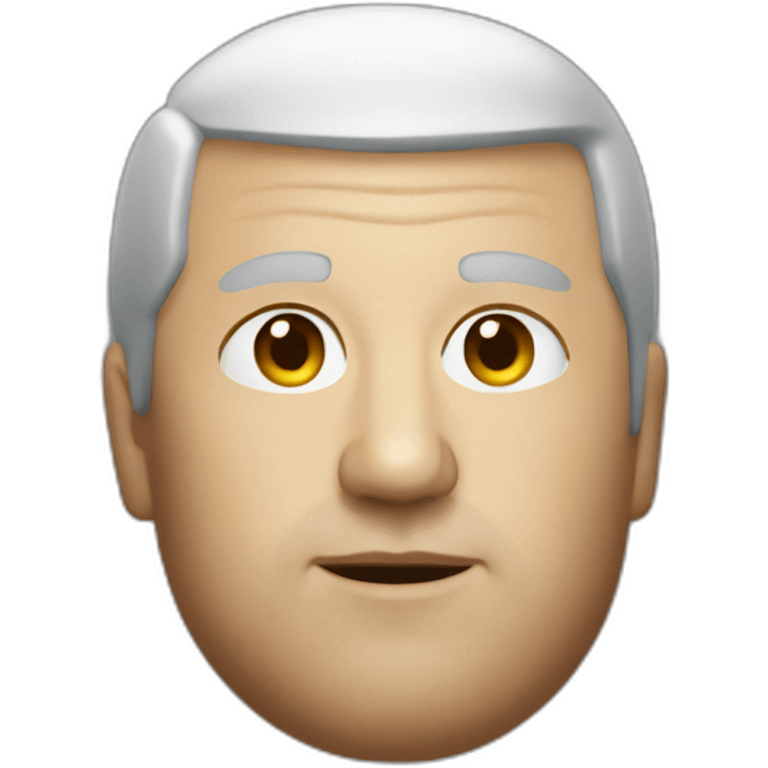 Jony Ive apple emoji