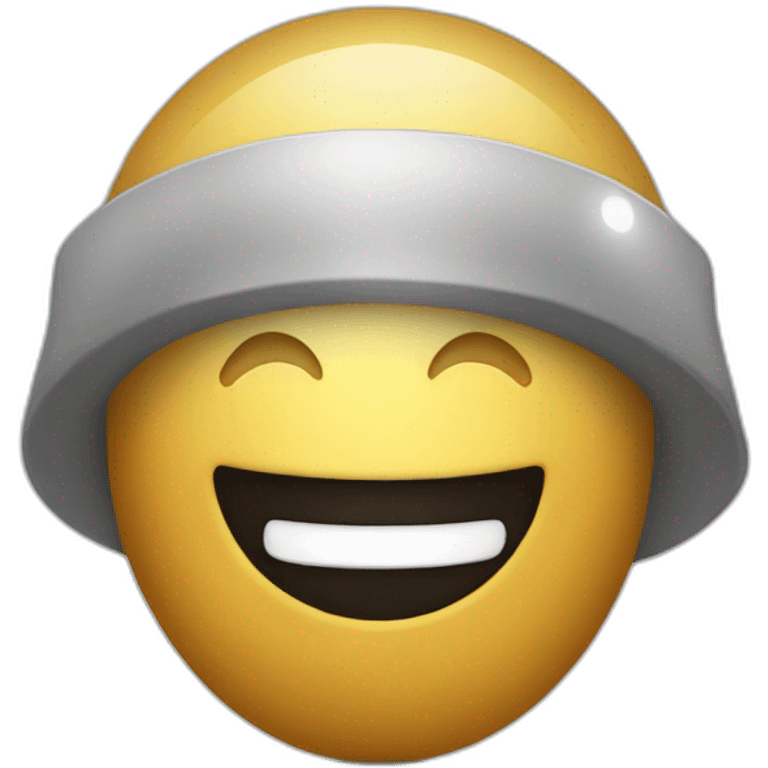 Boule disco emoji