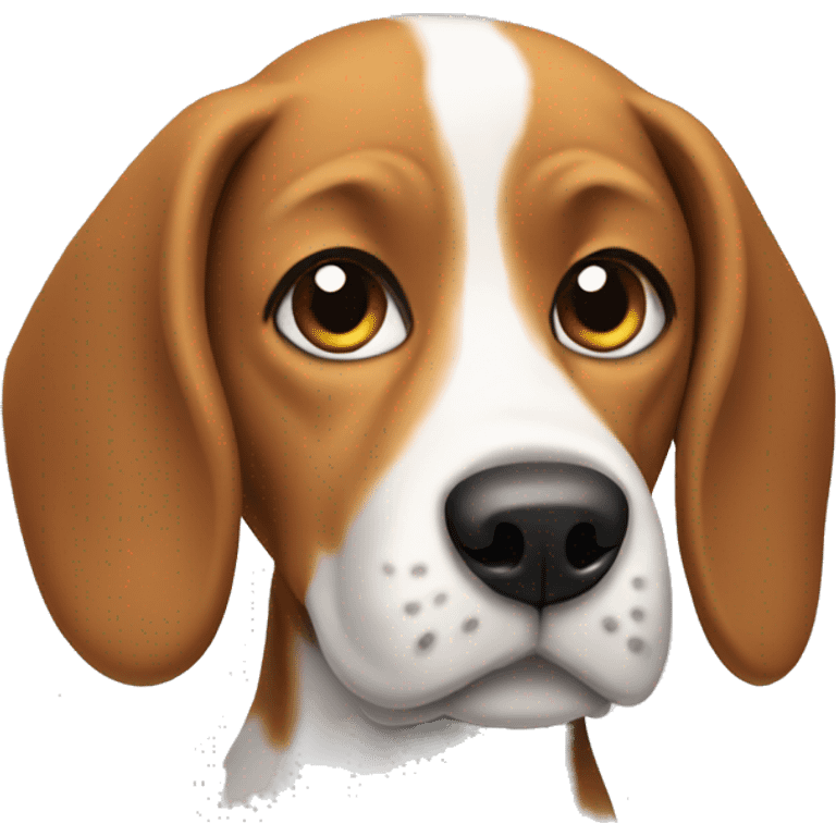 beagle dog emoji