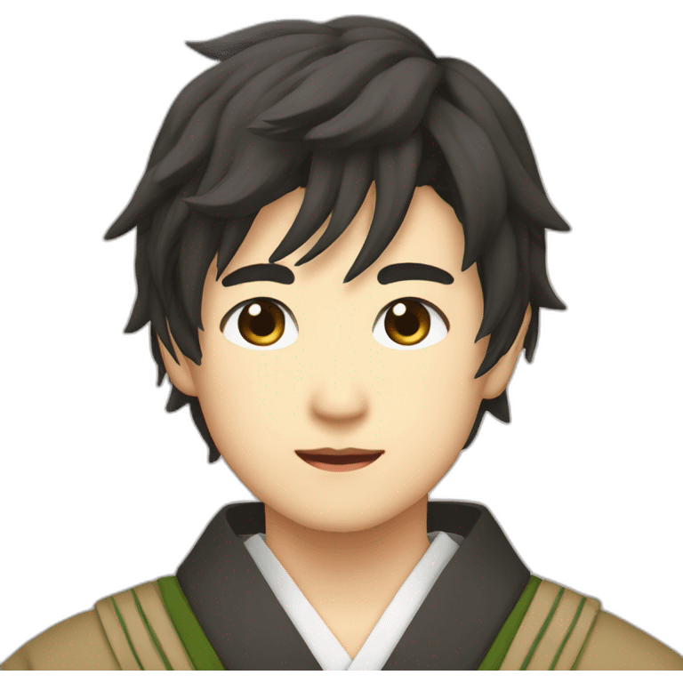 Tomioka giyu emoji