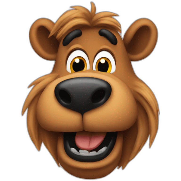 Alf emoji