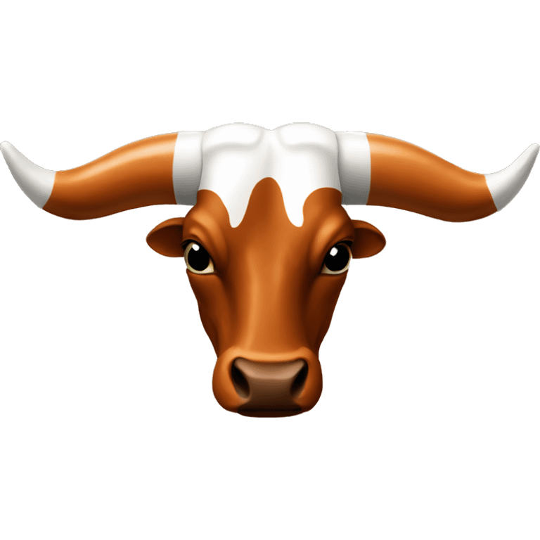 Hookem horns Texas longhorns emoji