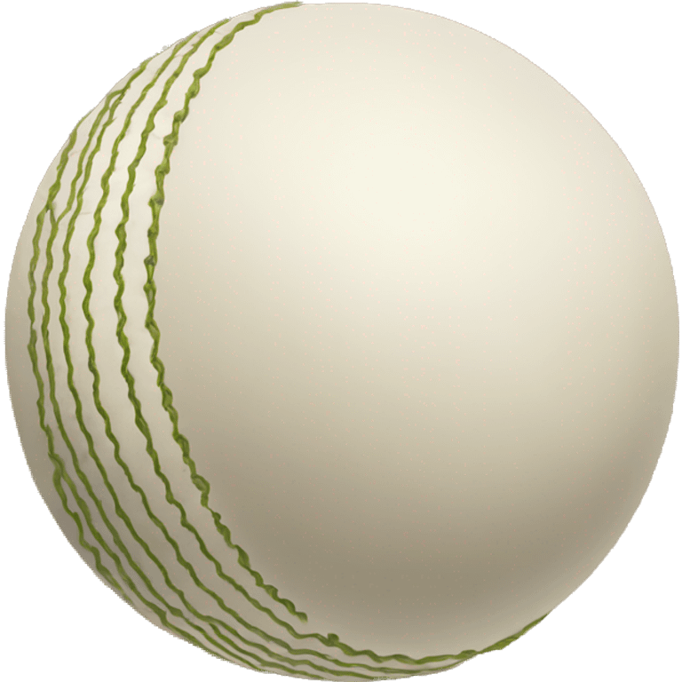 Cricket Ball emoji