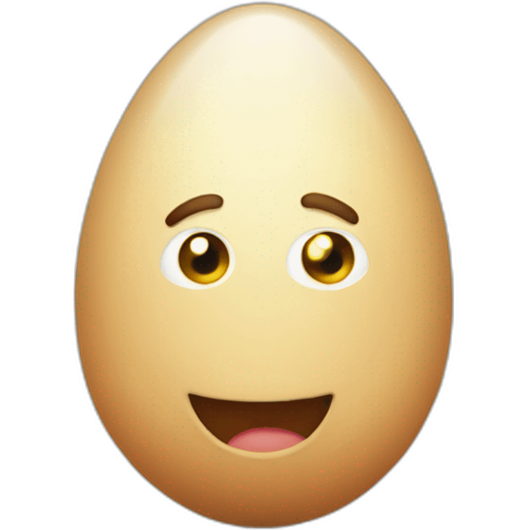 greg the egg emoji