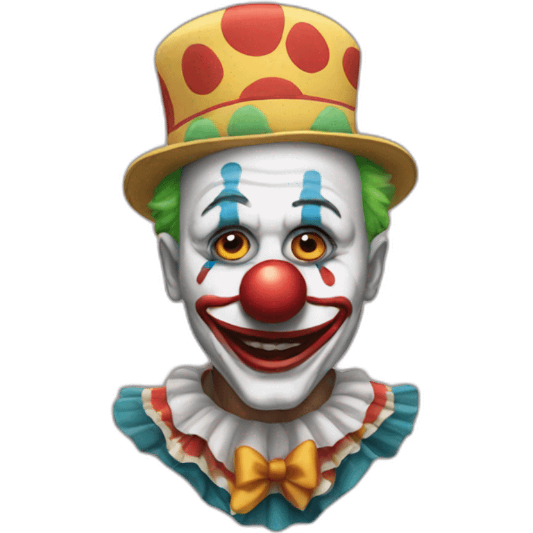 Buggy the Clown emoji