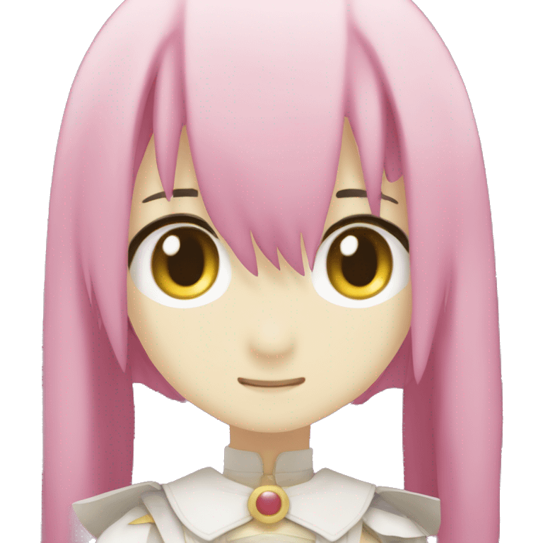 Puella Magi Madoka Magica emoji