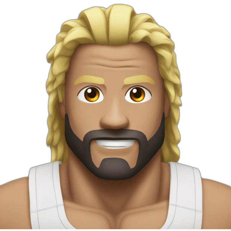 Wwe  emoji