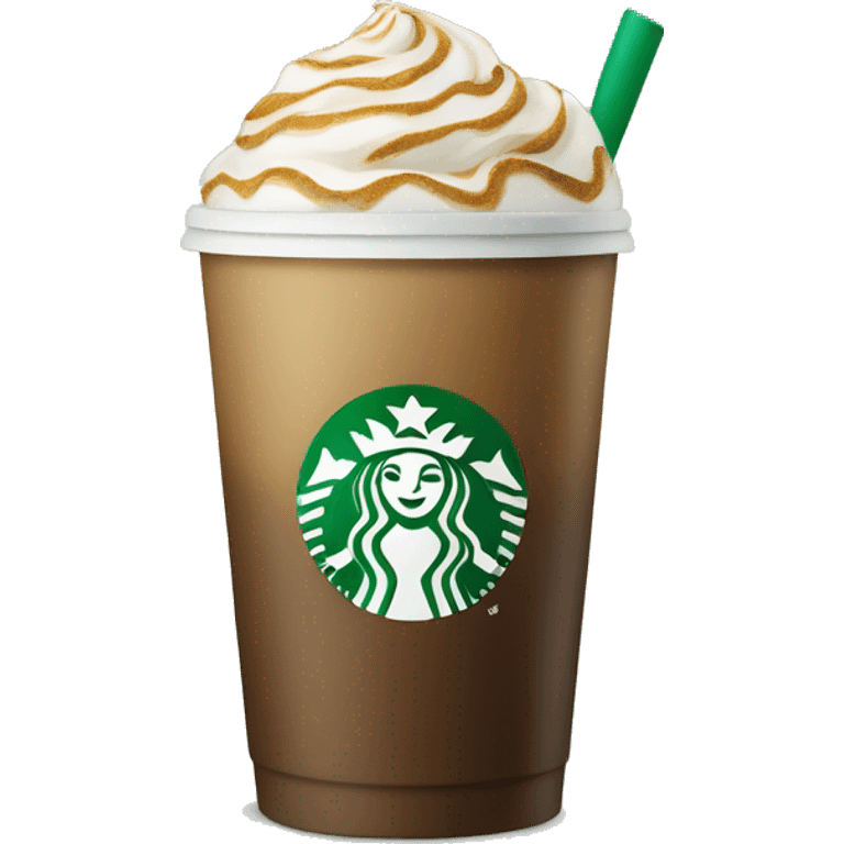 Starbucks coffee  emoji