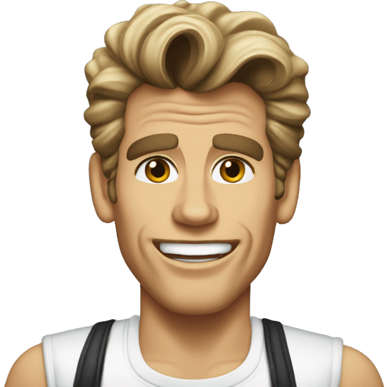 Jeff conaway grease emoji