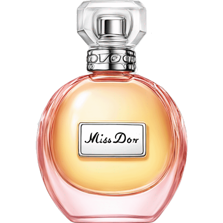 miss dior perfume emoji