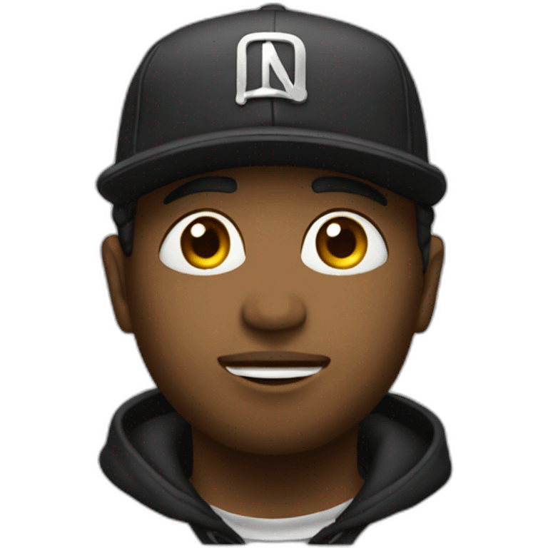 PNL rappeur emoji