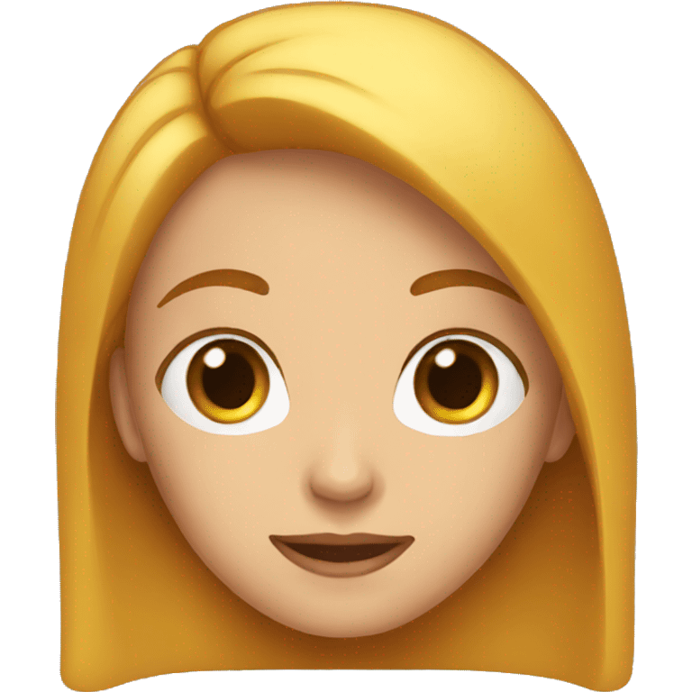 Jenny emoji