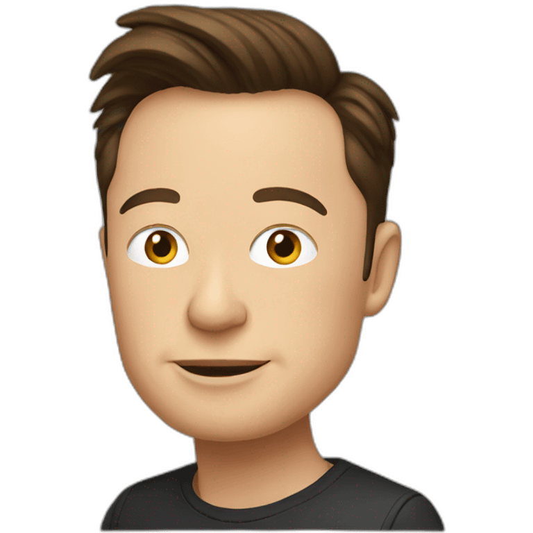 elon musk emoji