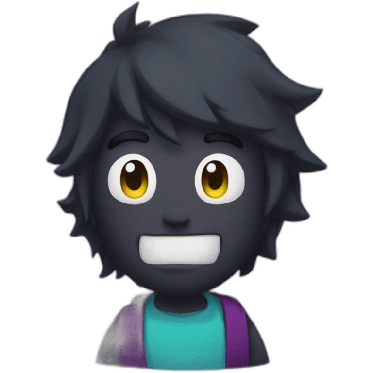 spamton deltarune emoji