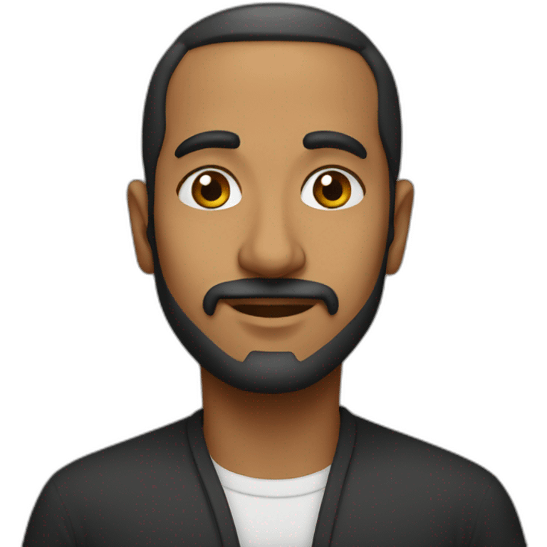 Mohamed v emoji