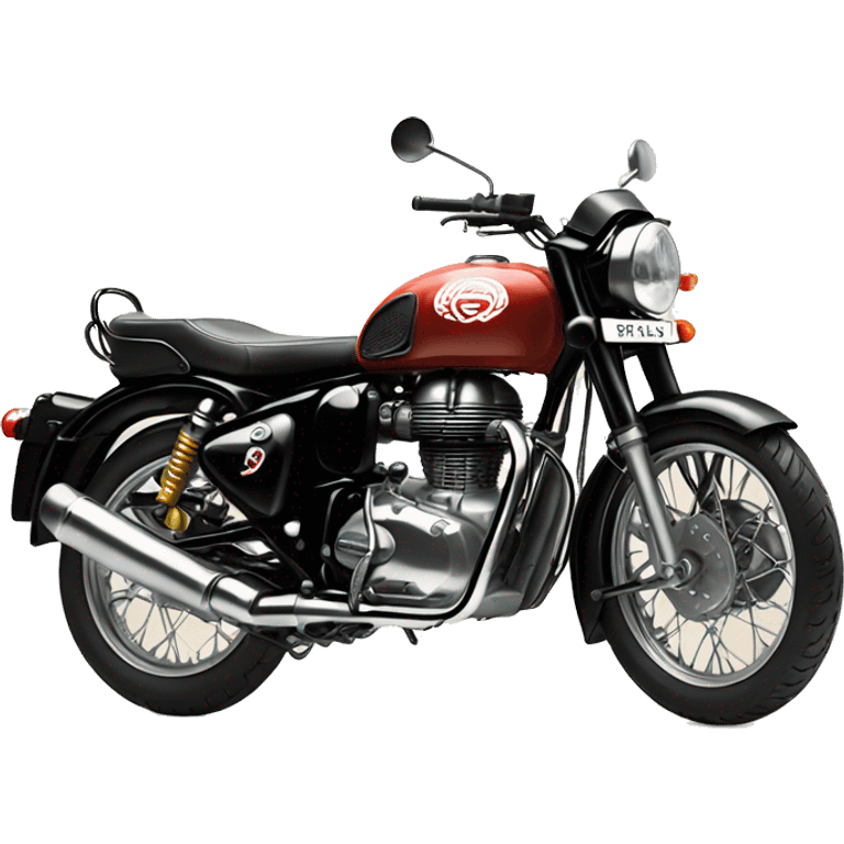 Royal enfield logo emoji