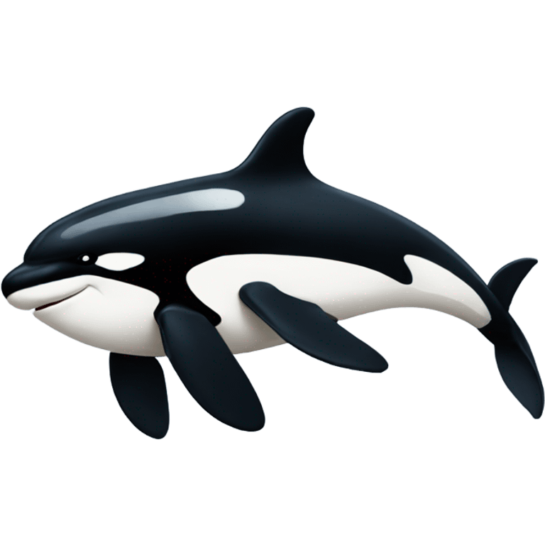 orca emoji