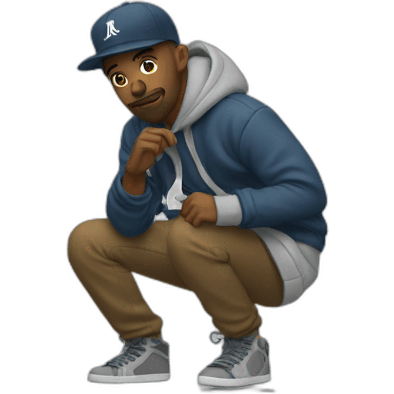 Jul rappeur emoji