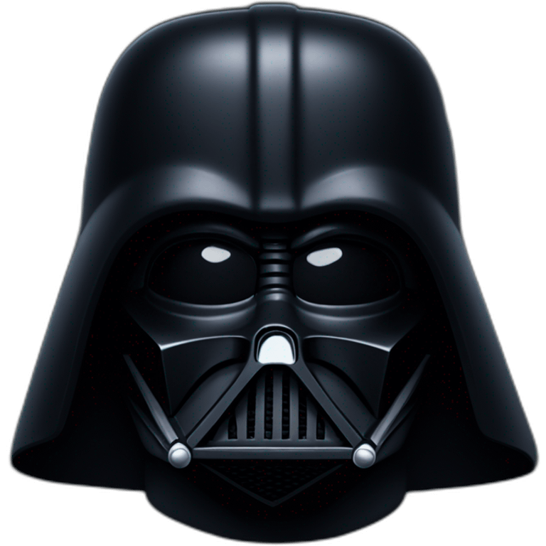 Dark Vader emoji