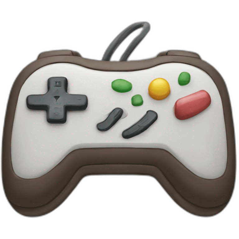 Manette emoji