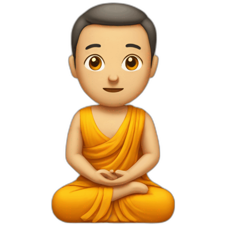 buda de la medicina emoji