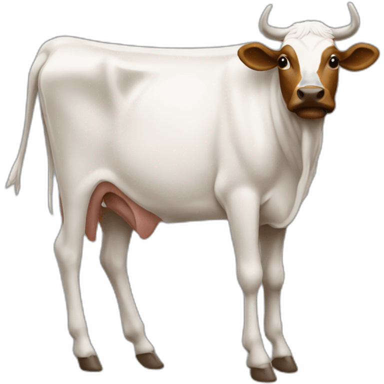 vaca emoji