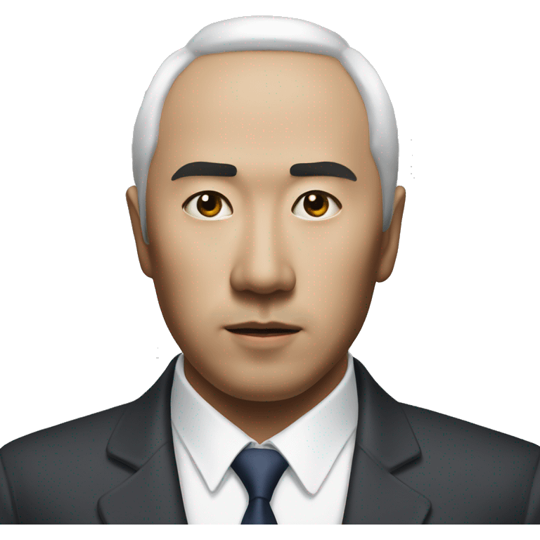 Jin mishima  emoji