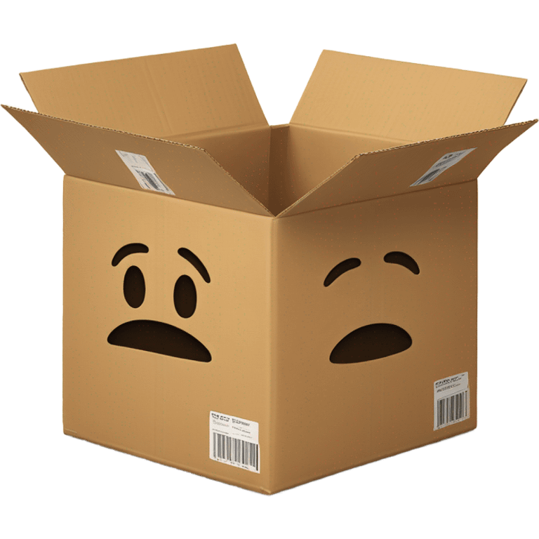 parcel emoji