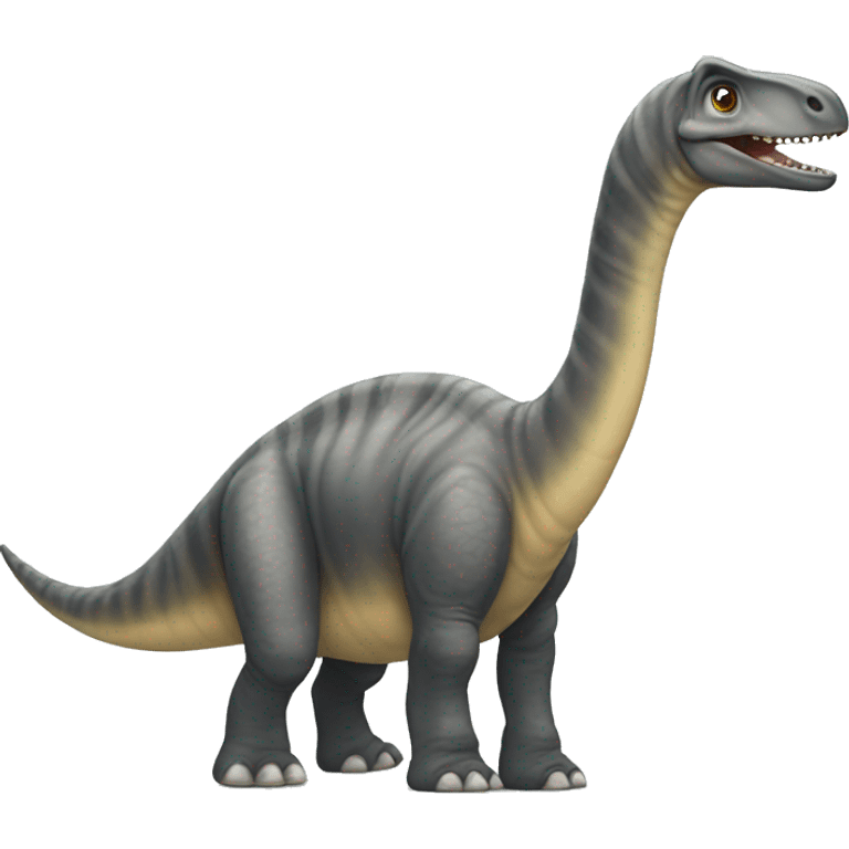 brachiosaurus  emoji