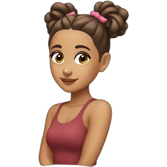 Ariana grande emoji