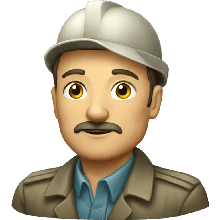  soviet geologist emoji