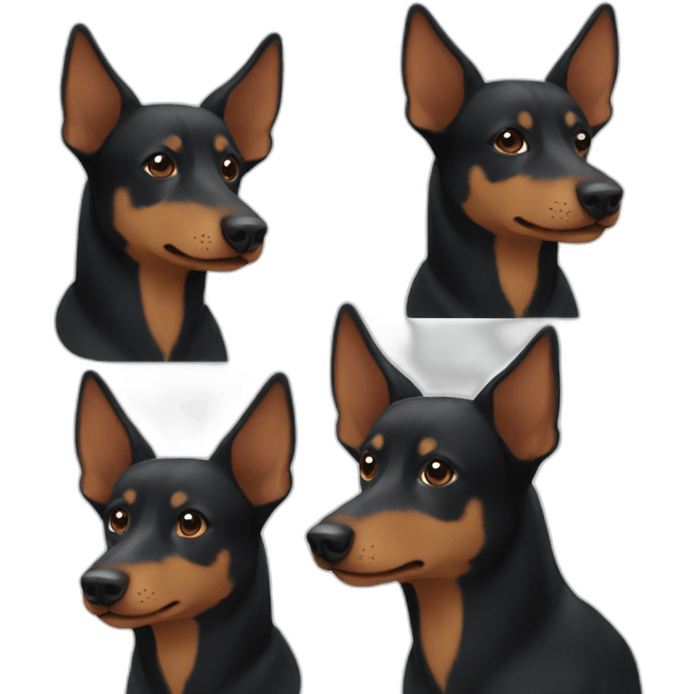 australian kelpie emoji