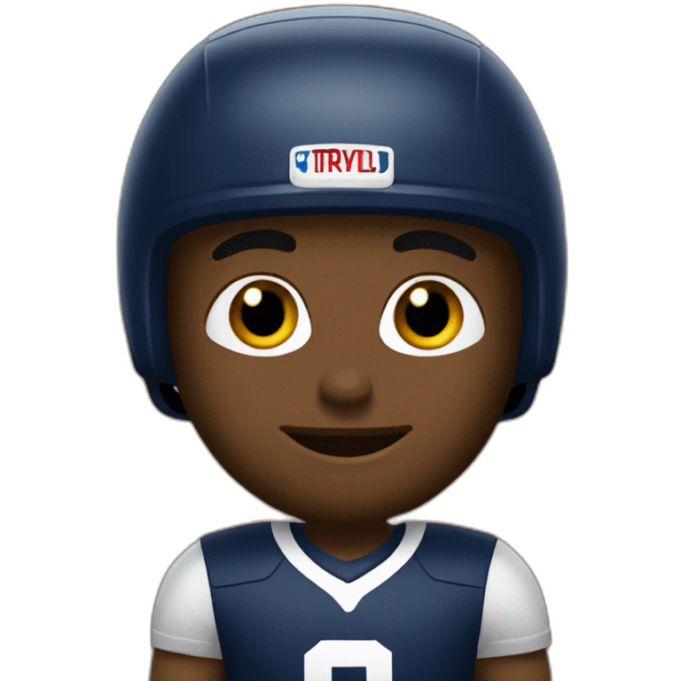 Troy otto emoji