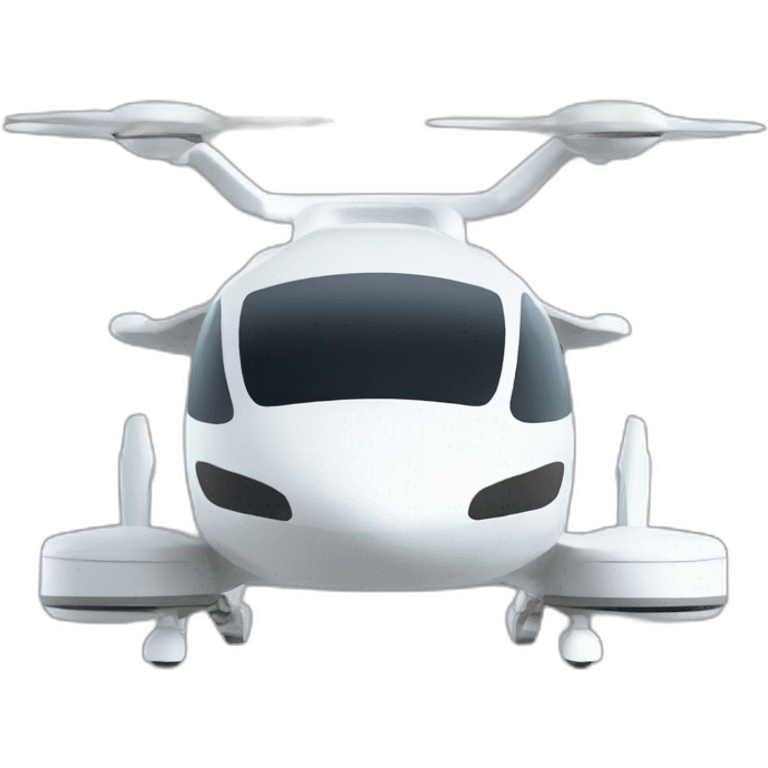 evtol emoji